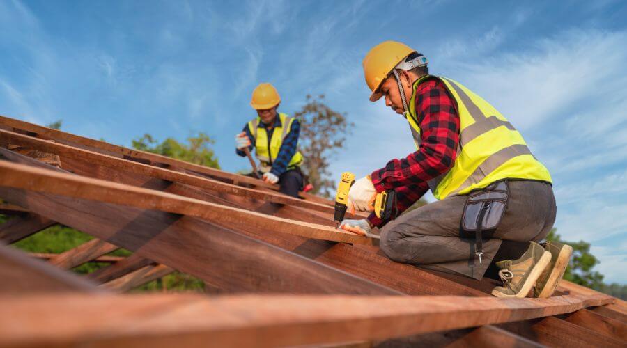 Professional residential roofers in Glen Allen, VA